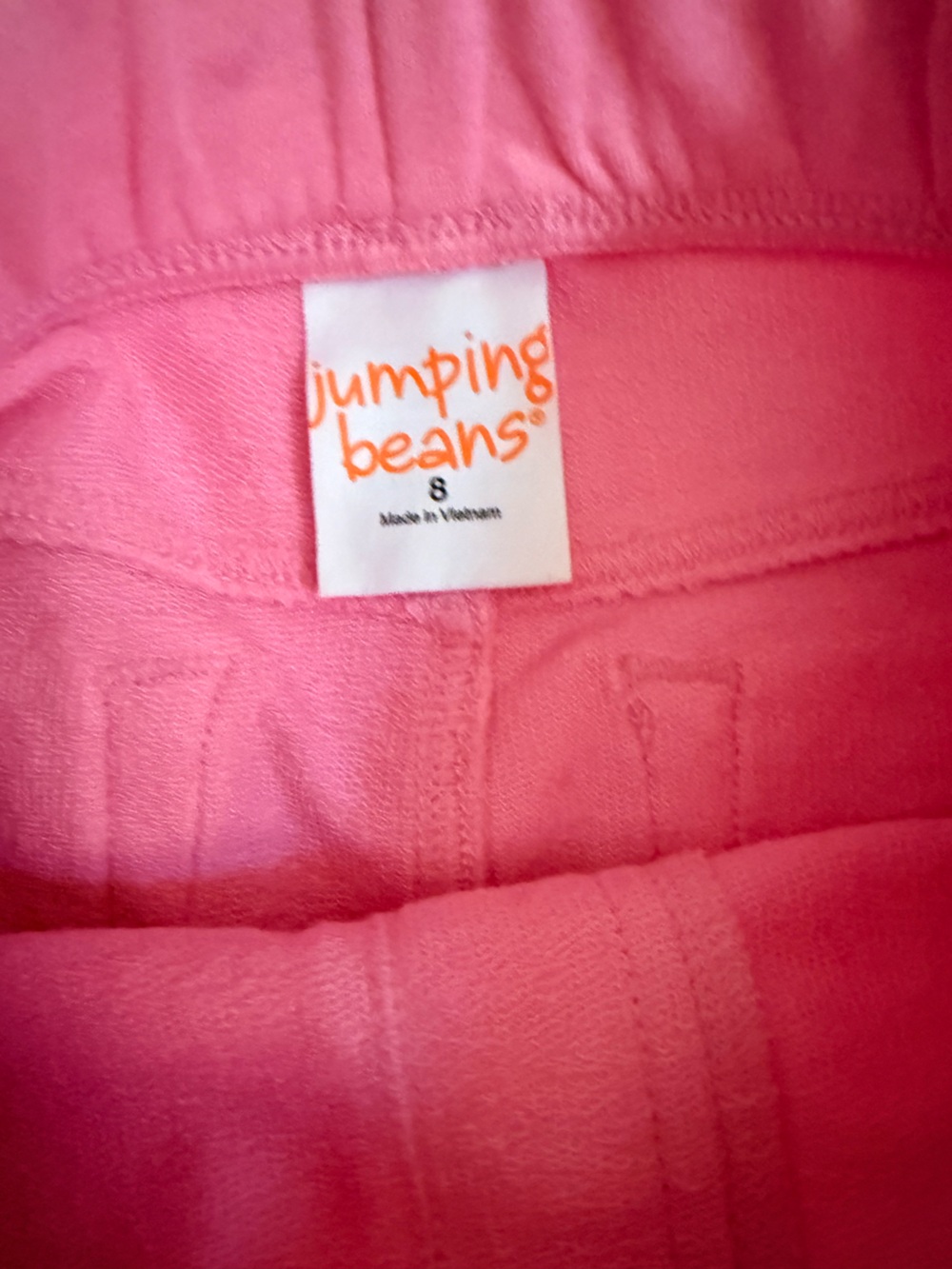 jumping beans Pink Girls' shorts size 8